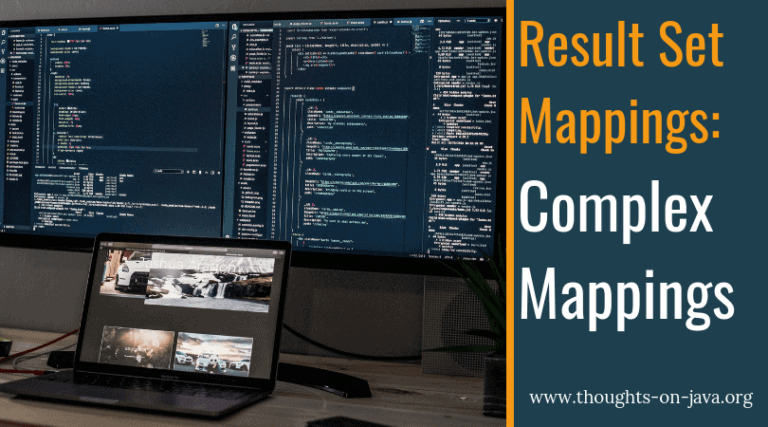 Result Set Mapping: Complex Mappings