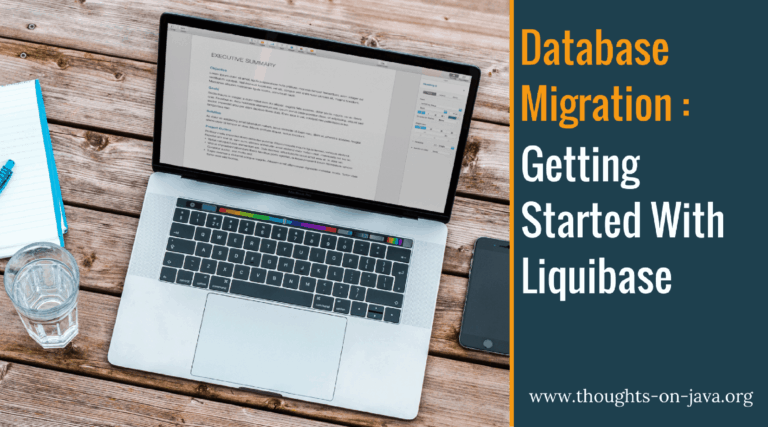 Version-Based Database Migration with Liquibase – Getting Started