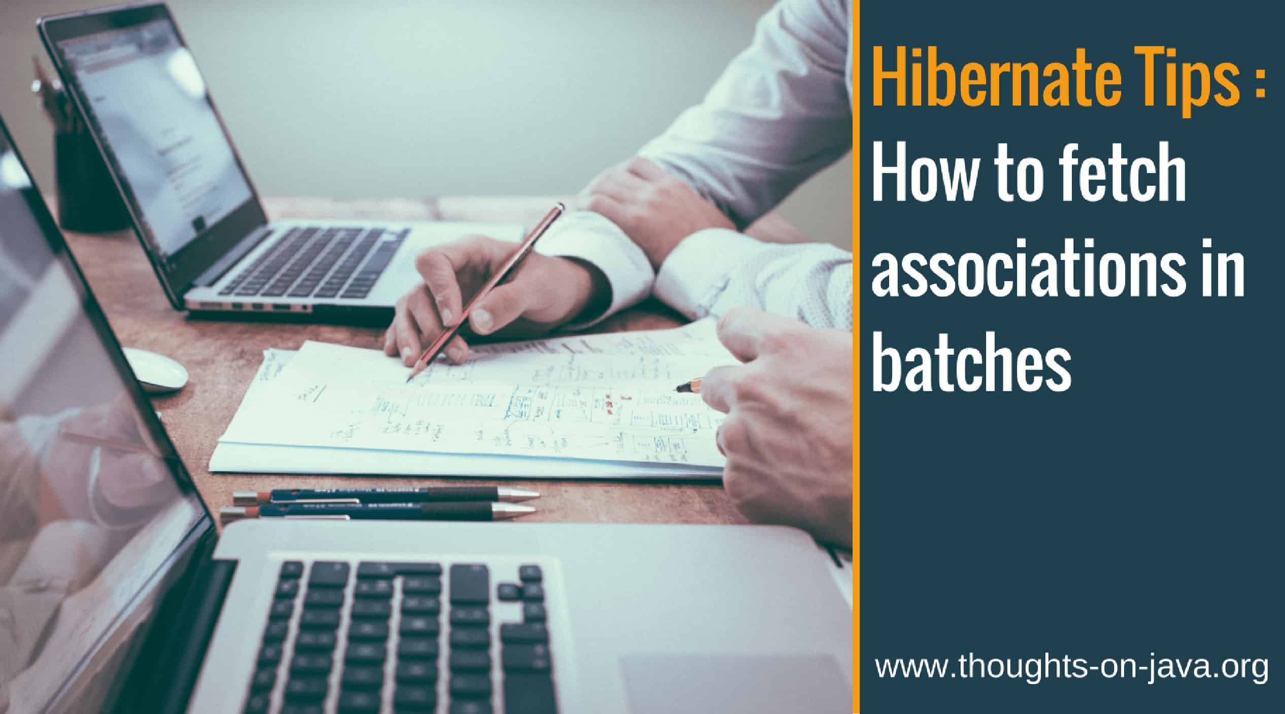 Hibernate sale batch select