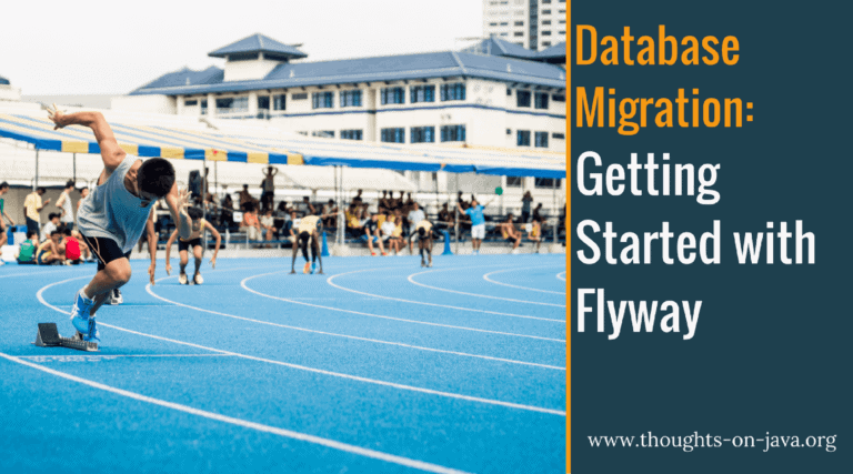 Getting Started with Flyway and Version-Based Database Migration
