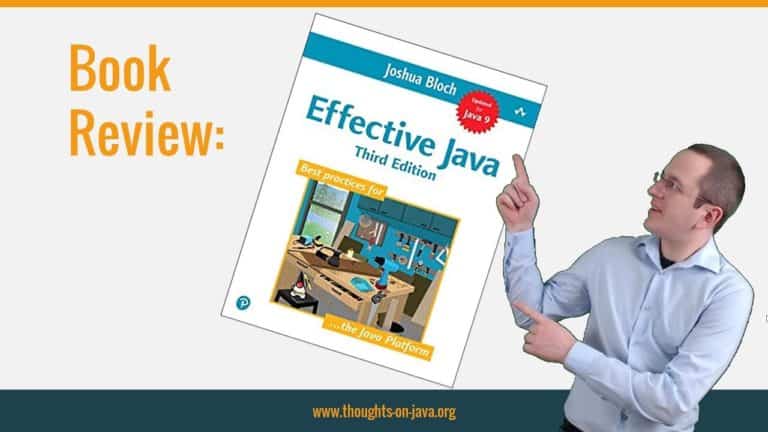 Effective Java 3rd Edition – A Must-Read for Every Developer