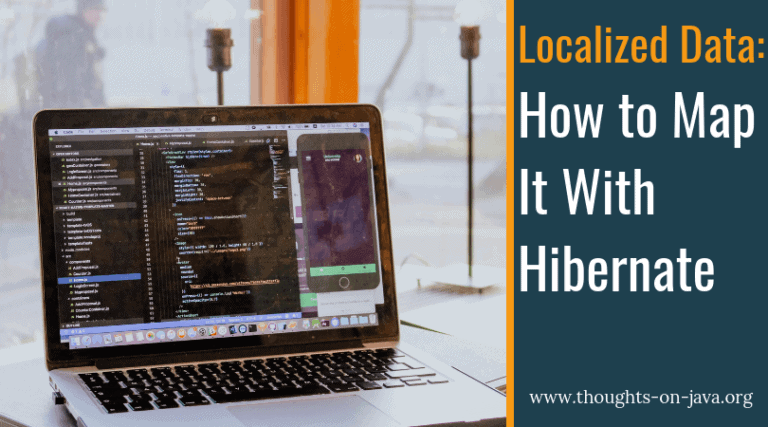 Localized Data – How to Map It With Hibernate