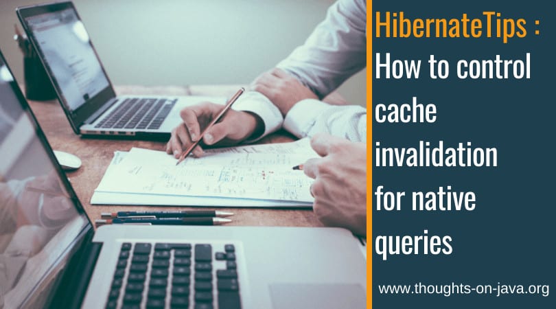 Hibernate hot sale no cache