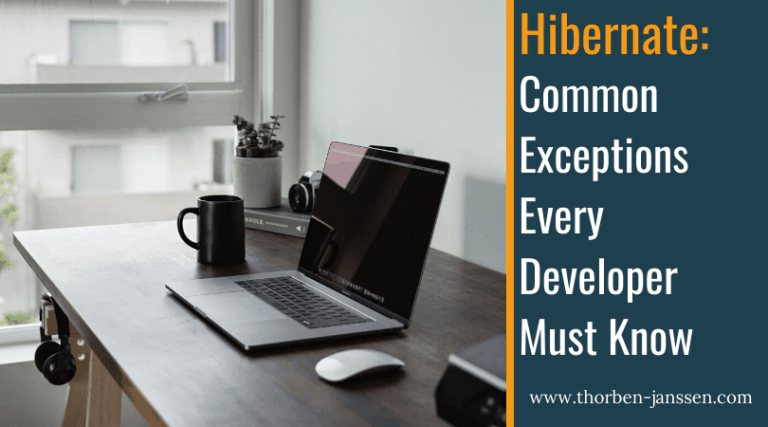 Common Hibernate Exceptions Every Developer Must Know
