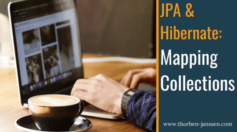 Mapping Collections with Hibernate and JPA