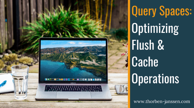 Hibernate Query Spaces – Optimizing Flush and Cache Operations