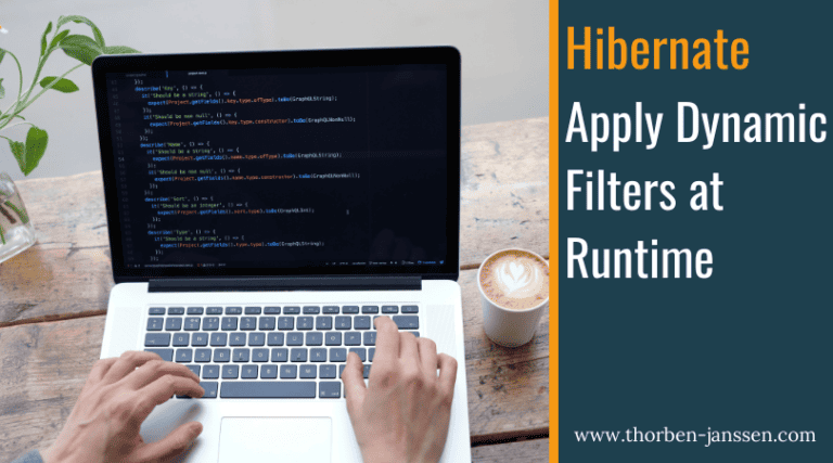 Hibernate’s @Filter Annotation – Apply Dynamic Filters at Runtime