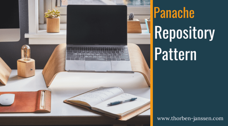 Panache – Repository Pattern
