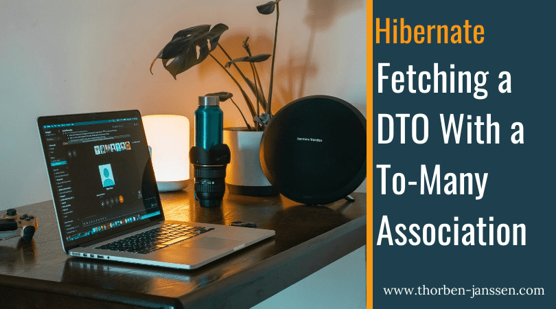 Hibernate dto sale