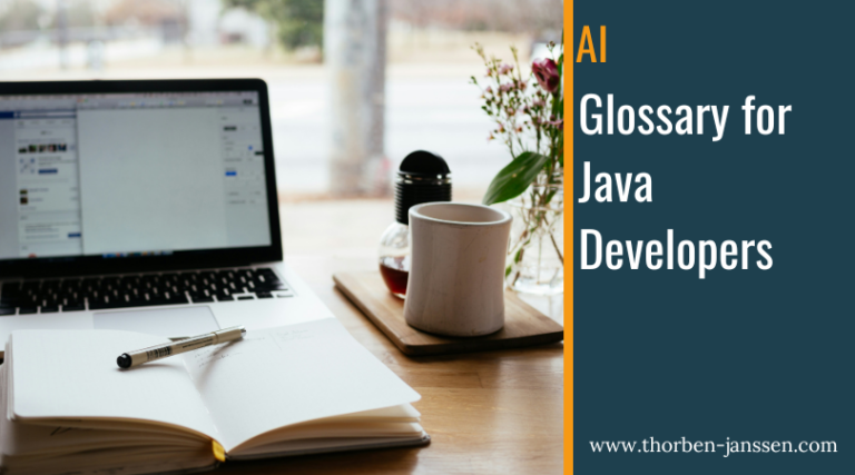AI Glossary for Java Developers